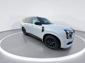 New 2026 Nissan Armada SV video 2