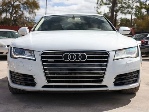 Used 2014 Audi A7 3.0T Premium Plus w/ 19" Sport Package image 10