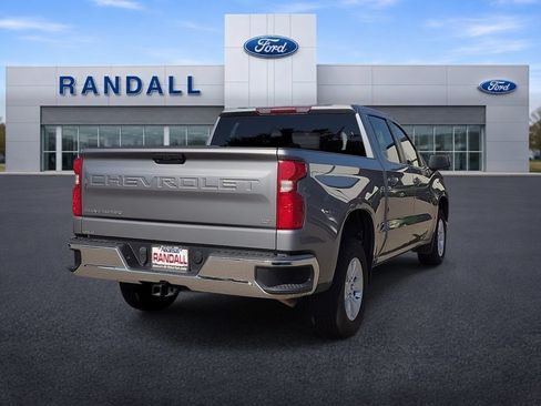 Used 2022 Chevrolet Silverado 1500 LT RWD image 5