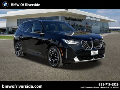 Used 2025 BMW X3 xDrive30i w/ Convenience Package