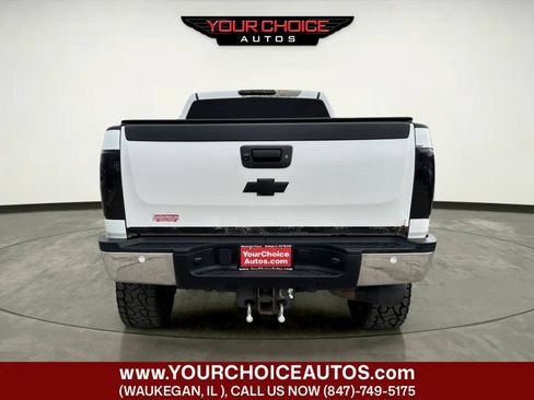 Used 2013 Chevrolet Silverado 3500 LTZ w/ LTZ Plus Package AWD/4WD image 4