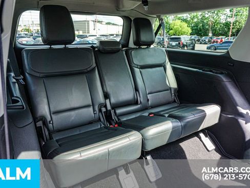 Used 2025 Ford Expedition Max Active AWD/4WD image 23