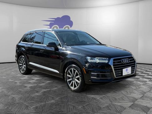 Used 2019 Audi Q7 3.0T Premium Plus w/ Premium Plus Package image 7