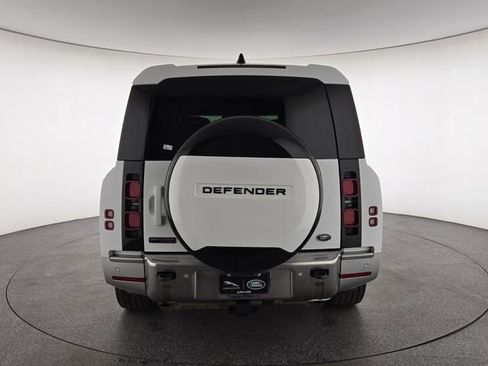 Certified 2023 Land Rover Defender 130 First Edition image 7