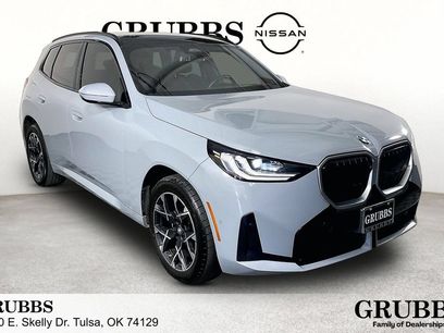 Used 2025 BMW X3 xDrive30i