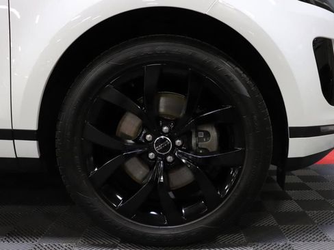 Used 2023 Land Rover Range Rover Evoque SE image 75