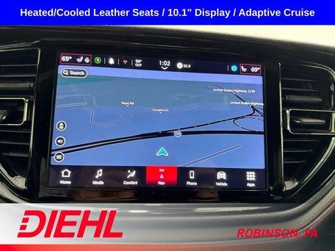 Used 2024 Dodge Durango GT AWD/4WD image 36