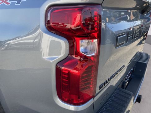 New 2025 Chevrolet Silverado 1500 Custom w/ Turbomax Blackout Package image 10