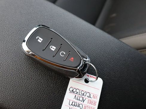 New 2026 Chevrolet Trax ACTIV image 19