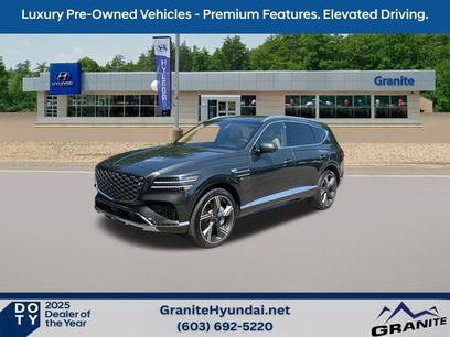 Used 2026 Genesis GV80 3.5T Prestige