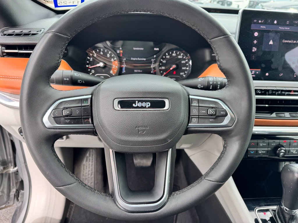 Used 2024 Jeep Compass Limited AWD/4WD image 13