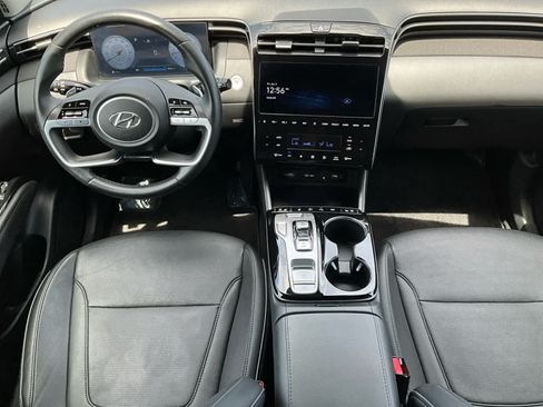 Used 2023 Hyundai Tucson Limited AWD/4WD image 13