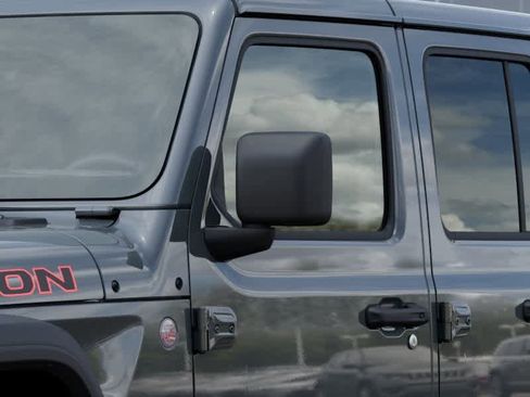 New 2026 Jeep Wrangler Unlimited Rubicon image 12