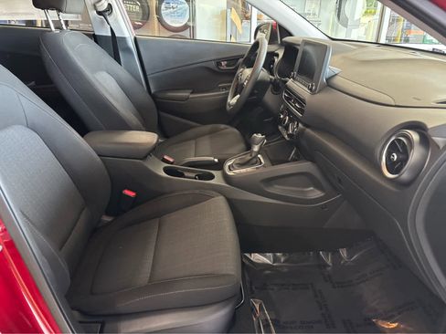 Used 2023 Hyundai Kona SEL w/ Cargo Package AWD/4WD image 32