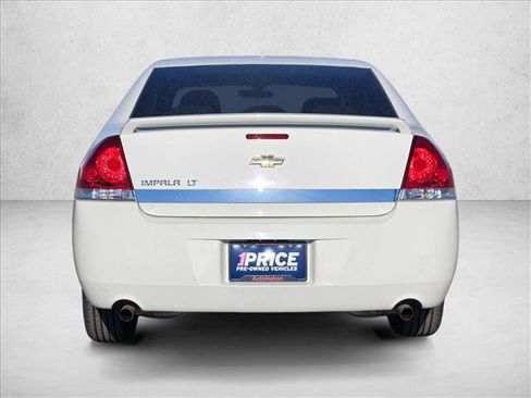 Used 2006 Chevrolet Impala LT FWD image 7