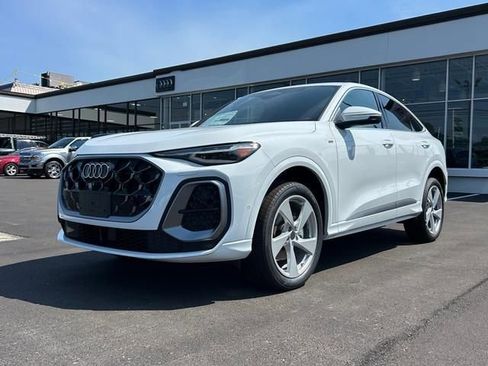 New 2025 Audi Q5 Premium Plus w/ Premium Plus image 7