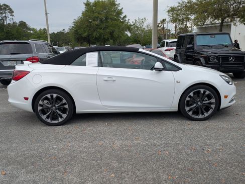 Used 2017 Buick Cascada Premium image 5