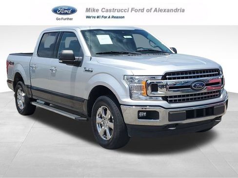 Used 2019 Ford F150 XLT w/ Equipment Group 302A Luxury AWD/4WD image 1