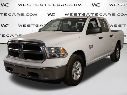 Used 2023 RAM 1500 Tradesman w/ Chrome Plus Package