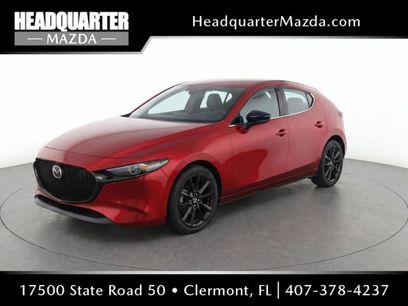 Used 2025 MAZDA MAZDA3 s Sport