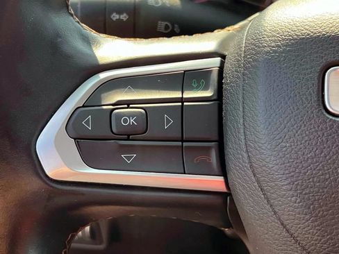 Certified 2022 Jeep Compass Limited w/ Sun and Sound Group AWD/4WD image 22