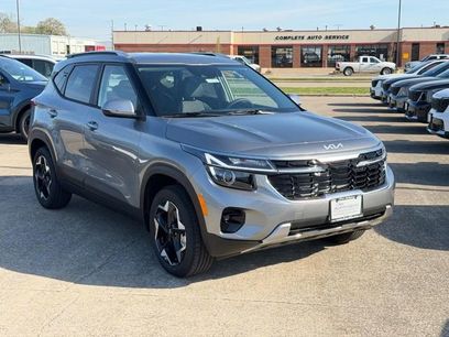 New 2026 Kia Seltos S