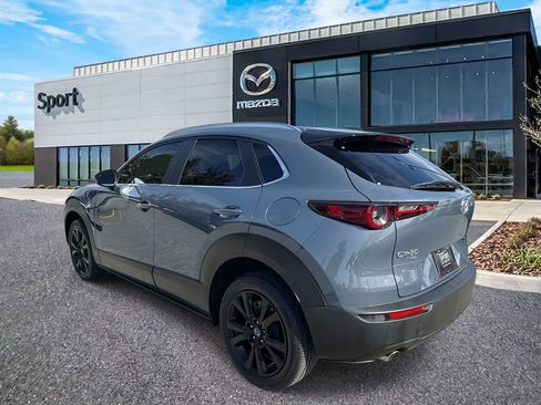 Certified 2023 MAZDA CX-30 AWD 2.5 S w/ Preferred Package image 7