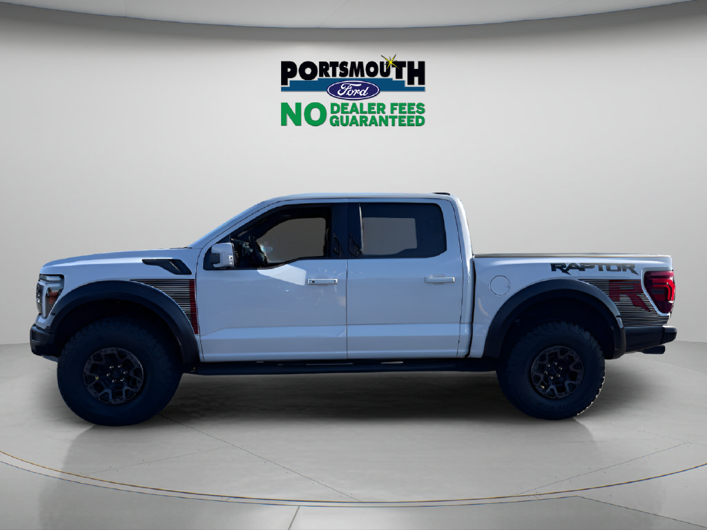 Certified 2025 Ford F150 Raptor w/ Equipment Group 803A Raptor R AWD/4WD image 2