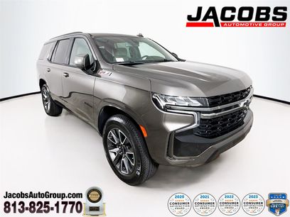 Used 2021 Chevrolet Tahoe Z71 w/ Z71 Off-Road Package