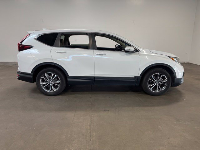 Used 2021 Honda CR-V EX image 2