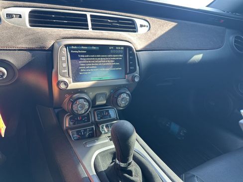 Used 2015 Chevrolet Camaro SS w/ SS Performance Package image 7