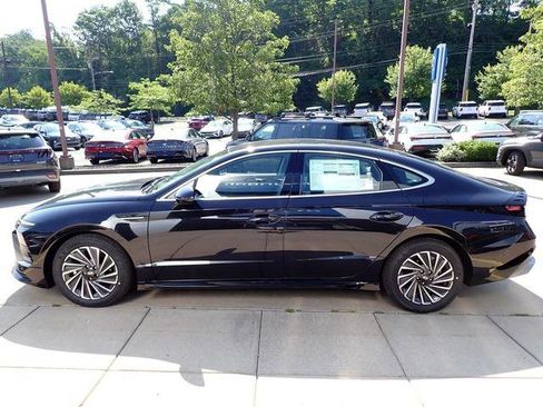 New 2025 Hyundai Sonata SEL image 26