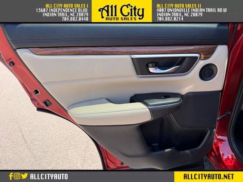 Used 2017 Honda CR-V EX-L image 32