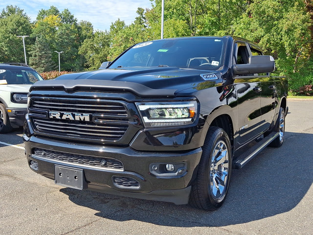 Used 2021 RAM 1500 Big Horn AWD/4WD image 4