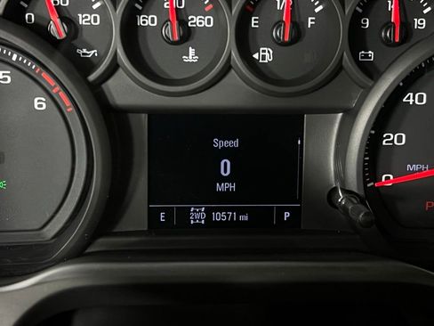 Used 2025 Chevrolet Silverado 2500 W/T w/ WT/CX Safety Package image 18