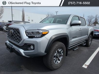 Used 2023 Toyota Tacoma TRD Off-Road w/ Advanced Technology Package