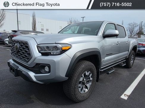 Used 2023 Toyota Tacoma TRD Off-Road w/ Advanced Technology Package image 1