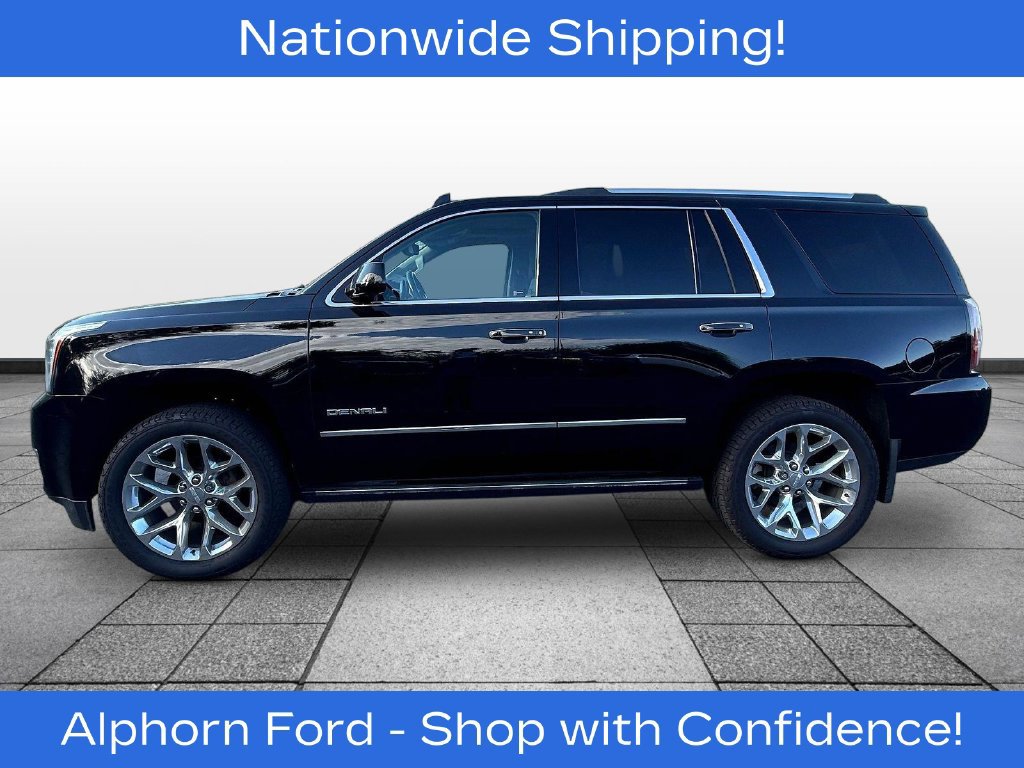 Used 2020 GMC Yukon Denali w/ Denali Premium Package AWD/4WD image 4