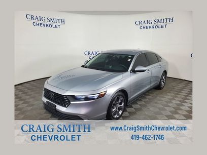 Used 2024 Honda Accord EX