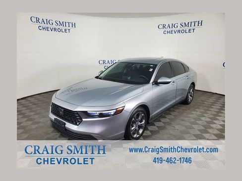 Used 2024 Honda Accord EX image 1