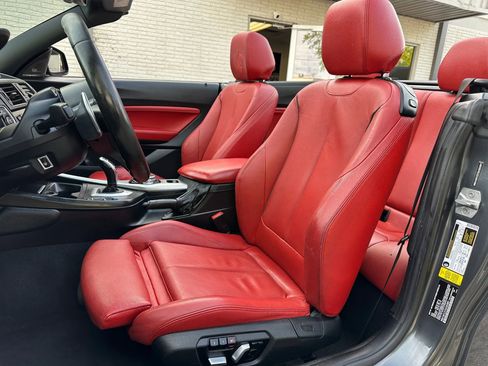 Used 2016 BMW M235i Convertible RWD image 26