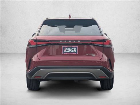 Used 2023 Lexus RX 350 Premium w/ Accessory Package (Z1) AWD/4WD image 7