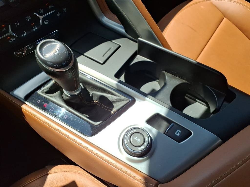 Used 2016 Chevrolet Corvette Stingray Coupe w/ 3LT Preferred Equipment Group RWD image 26