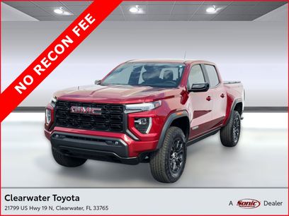 Used 2024 GMC Canyon Elevation w/ Convenience Package