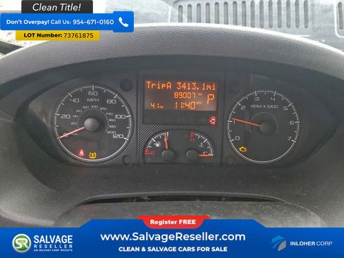 Used 2020 RAM ProMaster 3500 FWD image 12