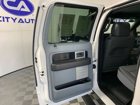 Used 2012 Ford F150 Platinum AWD/4WD image 26
