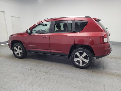 Used 2016 Jeep Compass High Altitude AWD/4WD image 3