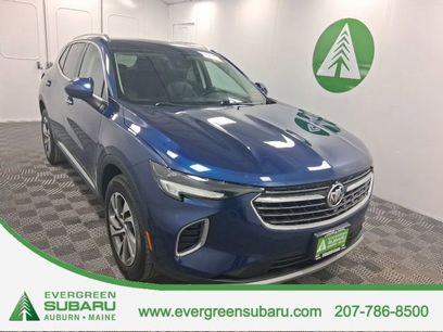 Used 2023 Buick Envision Essence