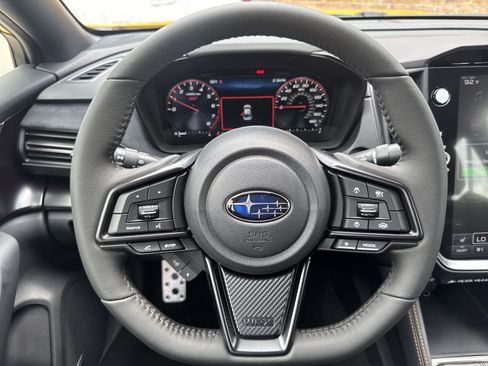 New 2026 Subaru WRX tS AWD/4WD image 11