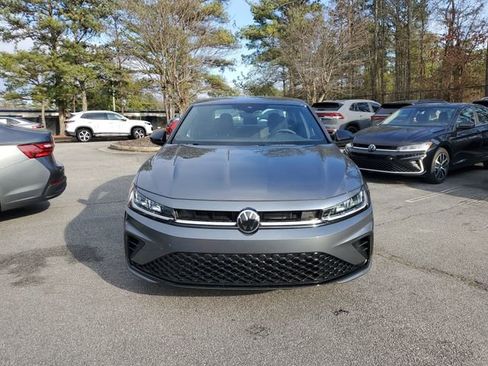 New 2026 Volkswagen Jetta Sport FWD image 2